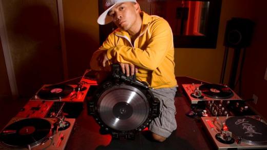 DJ QBert   