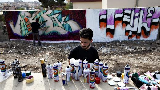 Jan Miko a Bahman Salah pohledem dokumentaristů Jarmily Štukové a kameramana Andreje Štuky