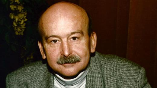 Moderátor pořadu Tobogan Tomáš Sláma