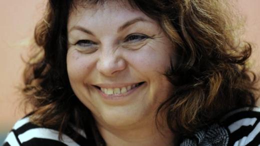 Zlata Holušová, ředitelka festivalu Colours of Ostrava a v Českém rozhlase Ostrava autorka pořadu Barvy hudby