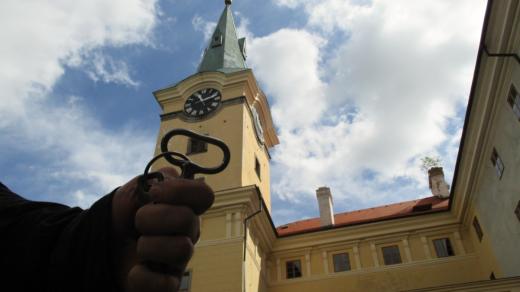 Tři srpnové víkendy bude Zelená Hora otevřená