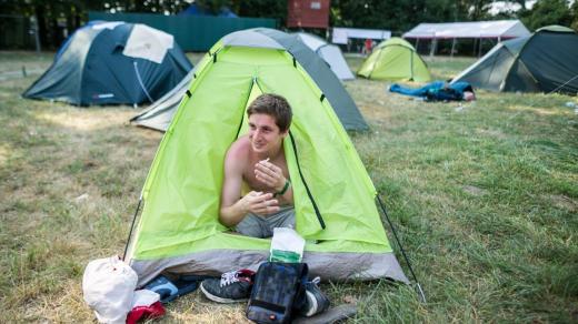 Malý festival může být příjemnou alternativou k přecpaným mainstreamovým akcím