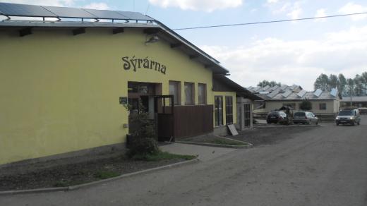 Sýrárna