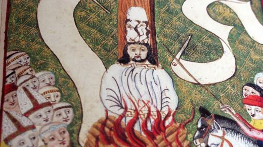 Mistr Jan Hus