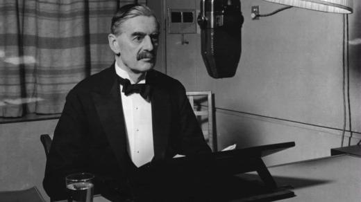 Neville Chamberlain