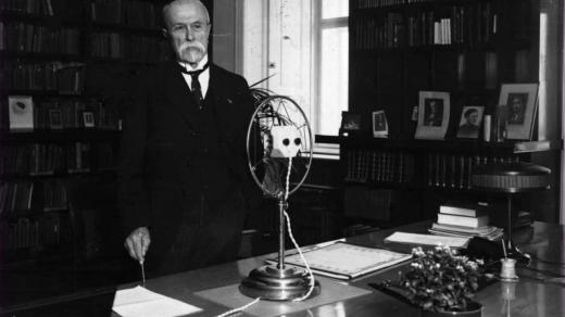 T. G. Masaryk