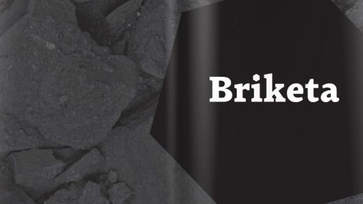 Ostravská básnická sbírka Briketa