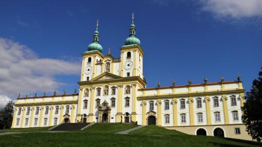 Bazilika na Svatém Kopečku