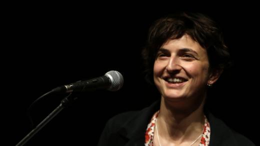 Režisérka Alice Rohrwacherová