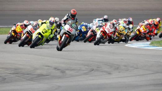 Grand Prix 2014 na Masarykově okruhu