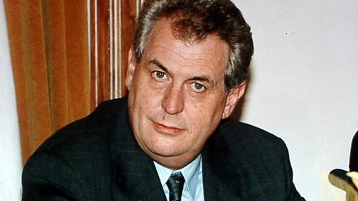 Miloš Zeman