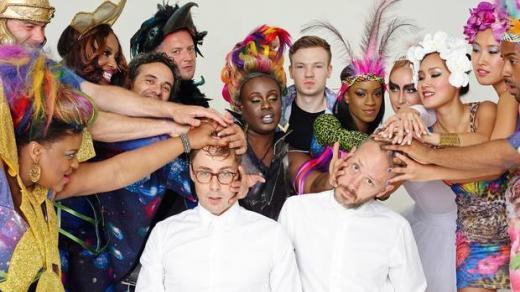 Písničky Basement Jaxx připomínají rovnice, do nichž si jen dosazujete proměnné