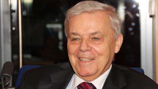 Karel Dobeš v Hostu Radiožurnálu