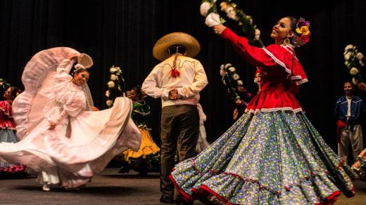 Karlovarský folklorní festival