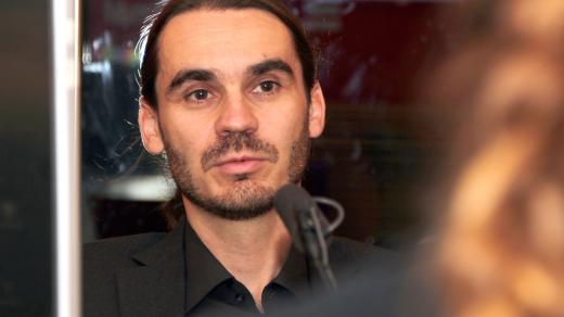 Michal Miovský, přednosta Kliniky adiktologie VFN