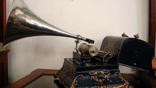 Fonograf