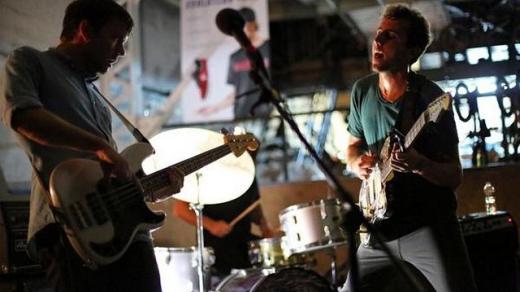 Cymbals Eat Guitars