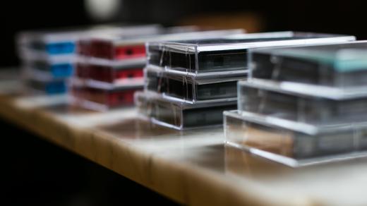 Pražský Cassette Store Day