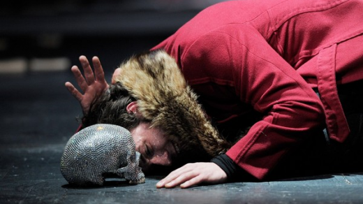 Hamlet z německé Bochumi