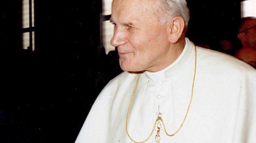 Papež Jan Pavel II.