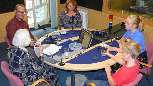 Rodina Jana Rokyty v Apetýtu Evy Mudrové