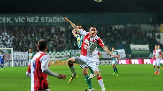 Vršovické derby Bohemians - Slavia