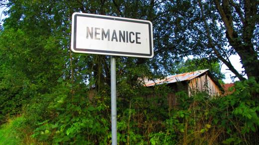 Vítejte v Nemanicích