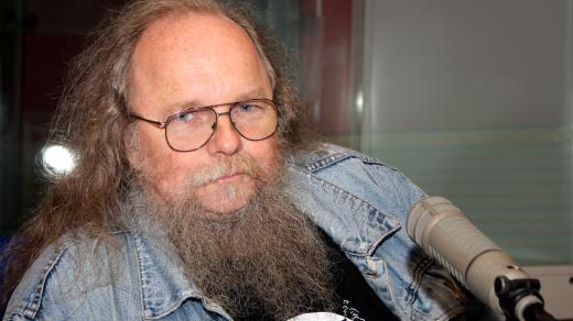 František Stárek mluvil také o vzniku seriálu Fenomén Underground