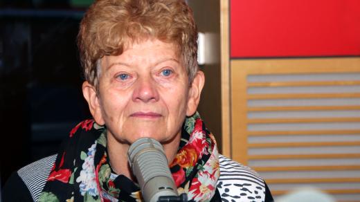 Dina Štěrbová, horolezkyně a cestovatelka