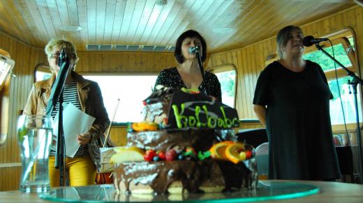 HaDivadlo oslavilo 40 let