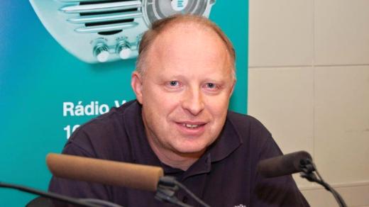 Lumír Honzík, ředitel Hvězdárny a planetária Plzeň