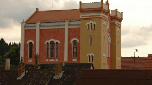 Synagoga v Nové Cerekvi