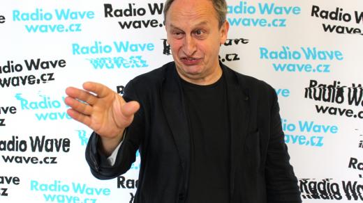 Jan Kraus na Radiu Wave