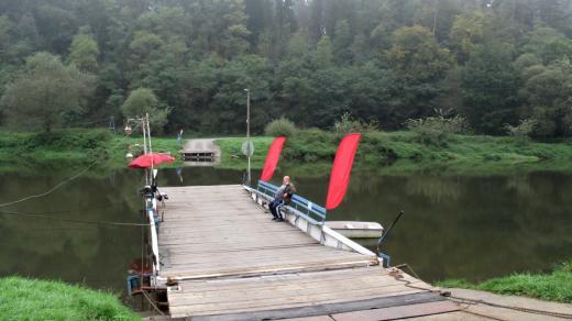 Račte nastoupit