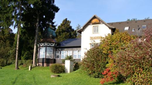 Restaurace Monako dnes