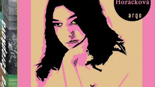 Výřez z obalu knihy Beatnická femme fatale