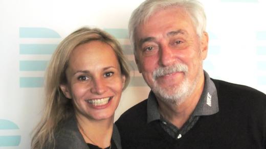 Monika Absolonová v Tandemu