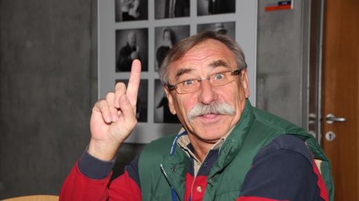 Herec Pavel Zedníček nastínil, o čem bude nový seriál o četnících z konce první světové války