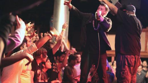 Killer Mike na Run The Jewels 2 rapuje jako kladivo, které vám chce udělat díru do hlavy