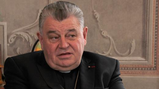 Dominik Duka, kardinál a arcibiskup pražský