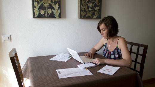 Homework. Ilustrační foto