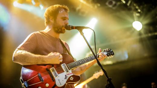 Please The Trees v Lucerna Music Baru