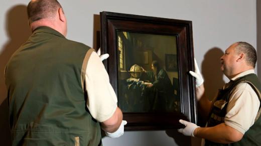 Budapešťské Muzeum krásných umění se stalo univerzálním místem, protože tak bohatou sbírku vlastně žádné jiné muzeum nemá