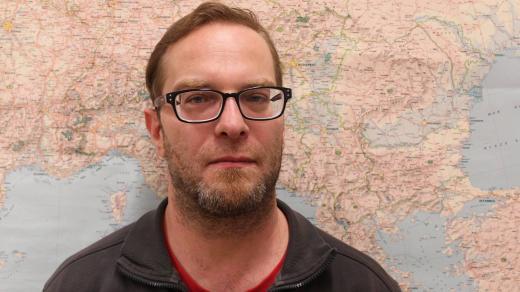 Sven zažil pád Berlínské zdi ve svých 19 letech