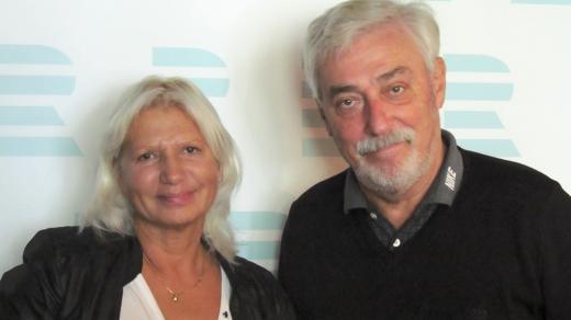 Ivana Němečková v Tandemu