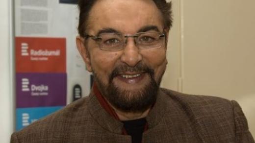 Herec Kabir Bedi, který se proslavil rolí Sandokana