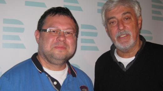 Jaroslav Kmenta v Tandemu