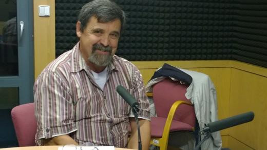Galerista a přívozský patriot Eda Riedl