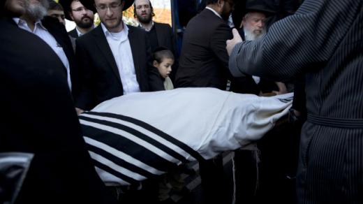 Oběti útoku na synagogu v Jeruzalémě
