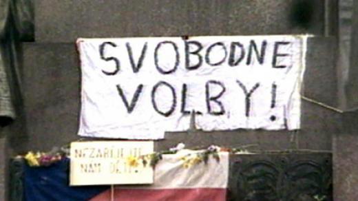 Svobodné volby